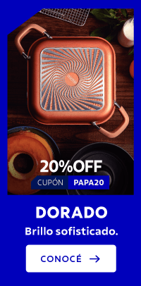 Color: Dorado
